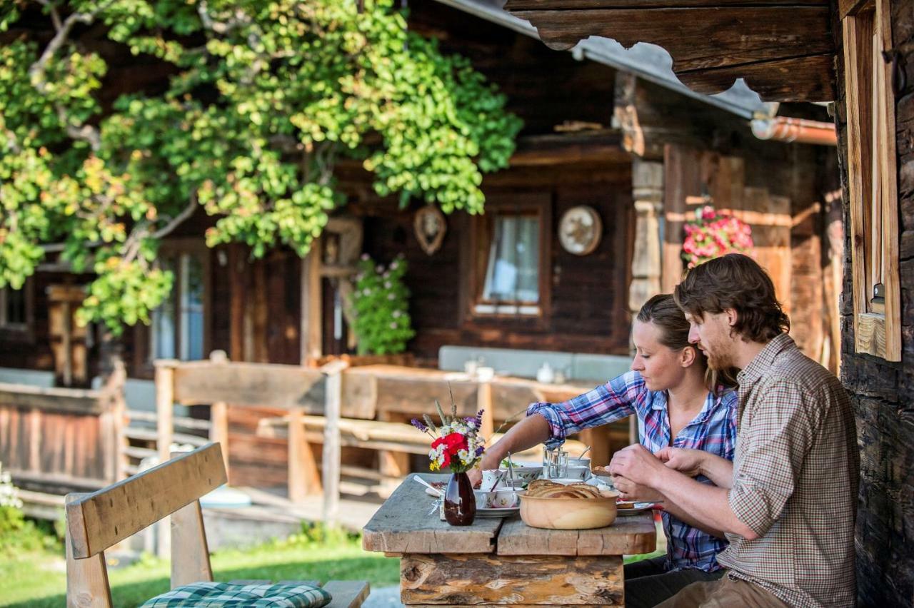 Grosse Fewo Scheffau Appartement Scheffau am Wilden Kaiser Buitenkant foto