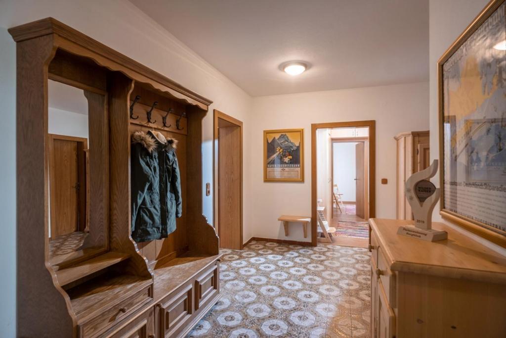 Grosse Fewo Scheffau Appartement Scheffau am Wilden Kaiser Buitenkant foto