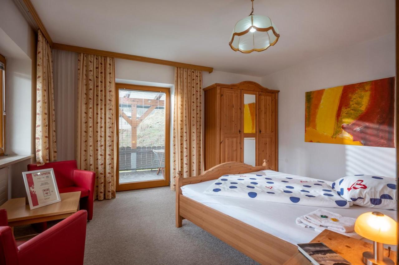 Grosse Fewo Scheffau Appartement Scheffau am Wilden Kaiser Buitenkant foto