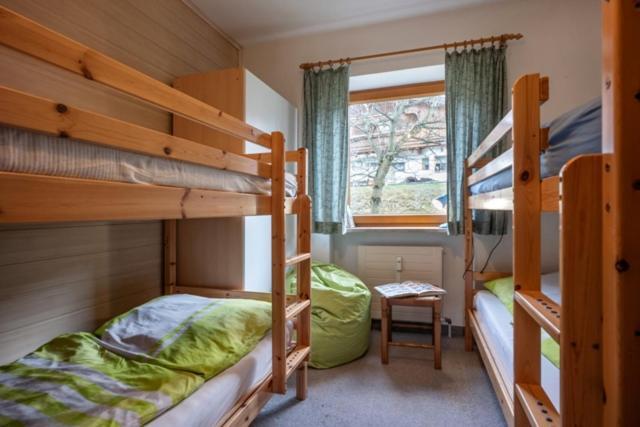 Grosse Fewo Scheffau Appartement Scheffau am Wilden Kaiser Buitenkant foto